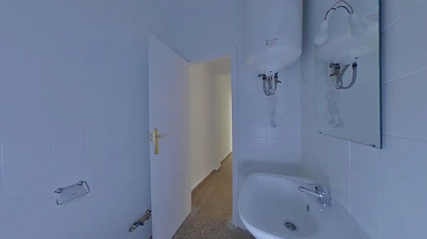 Badezimmer von Wohnung zum Verkauf in Valencia