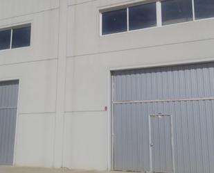 Exterior view of Industrial buildings to rent in Móra d'Ebre