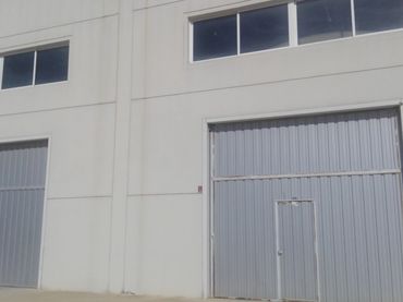 Nave industrial en alquiler en Móra d'Ebre