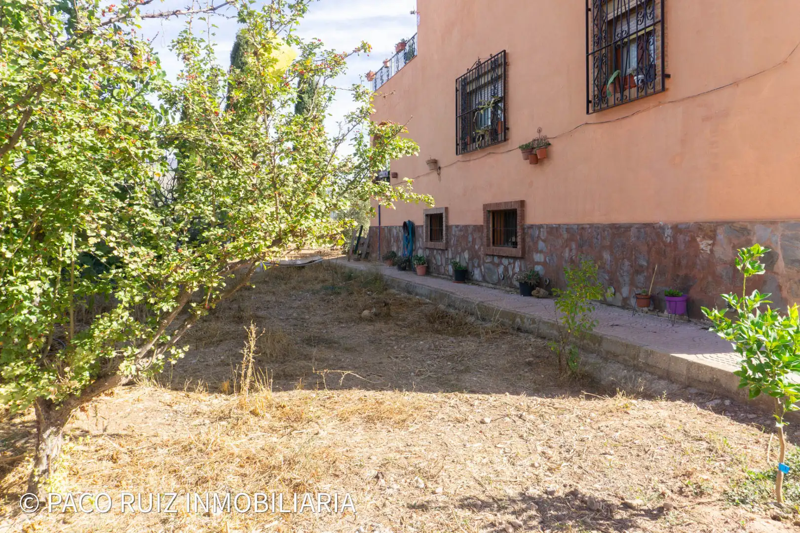 Casa o xalet en venda en Fondón