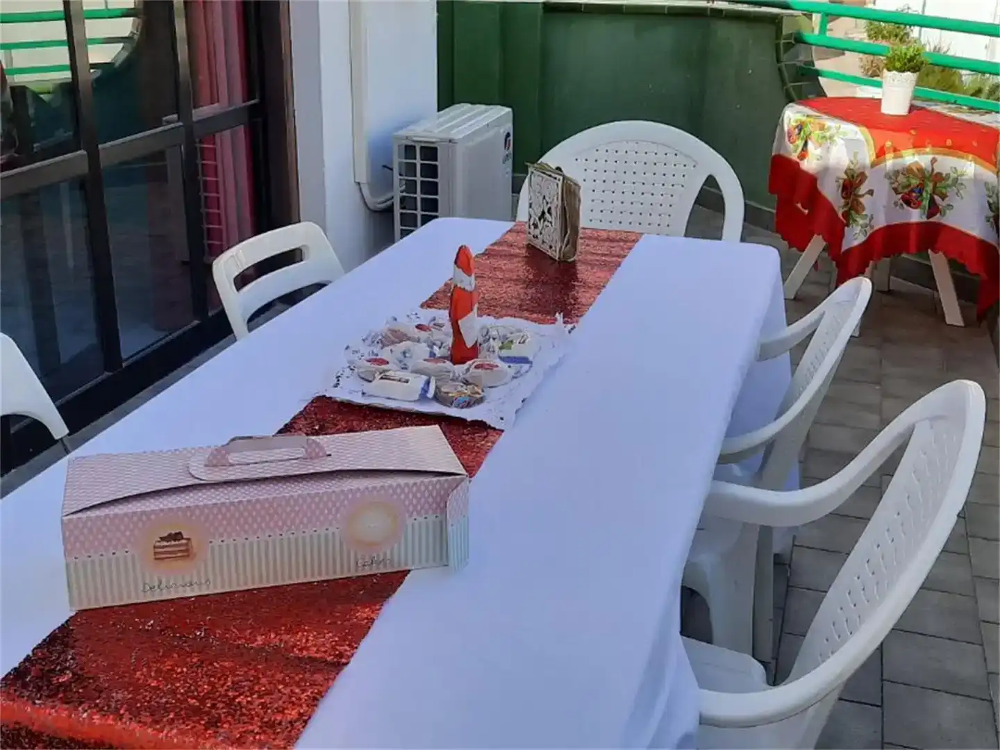 Terrassa de Apartament en venda en Mogán amb Aire condicionat, Piscina i Balcó