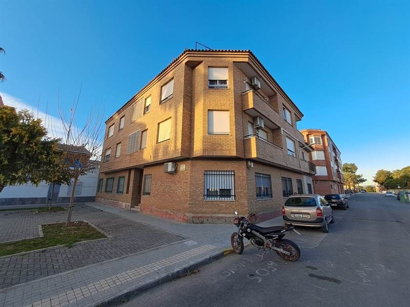 Vista exterior de Pis en venda en Riola