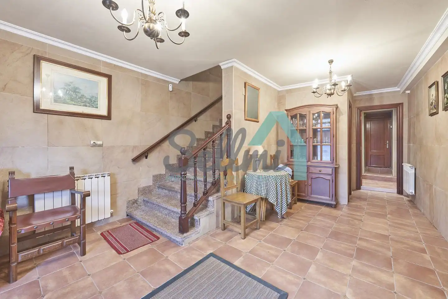 Houses for sale in Ribera de Arriba  with Heating, Private garden and Terrace