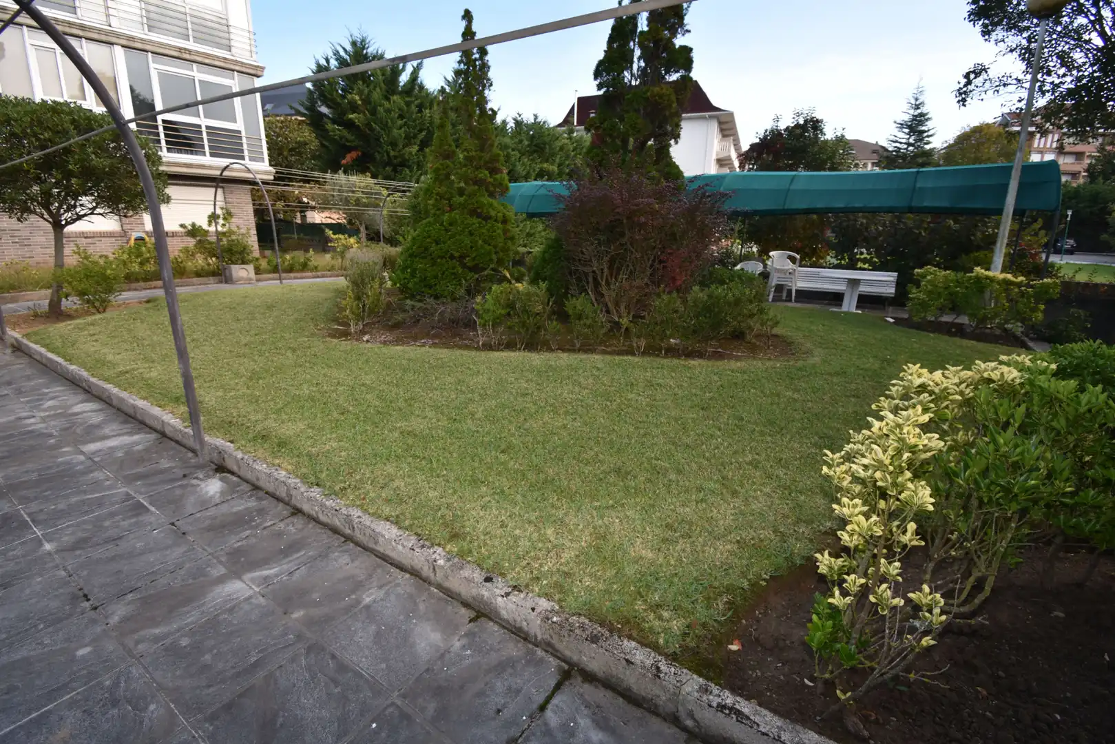Jardín de Piso en venta en Noja con Calefacción y Amueblado