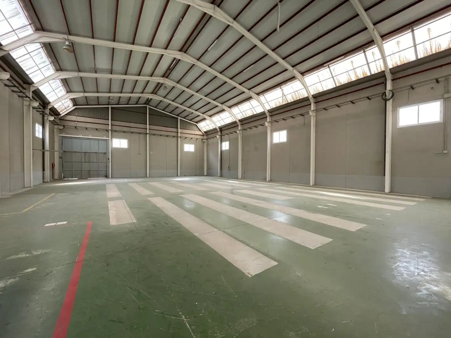 Fabrikhallen zur Miete in Cartagena