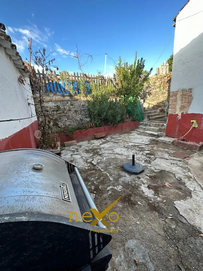 Finca rústica en venda a San Nicolás del Puerto