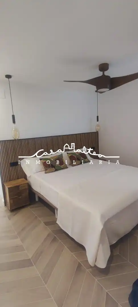 Flat for rent in L'Albir
