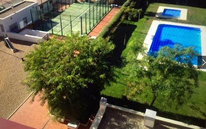 Swimming pool of Flat to rent in  Córdoba Capital  with Air Conditioner