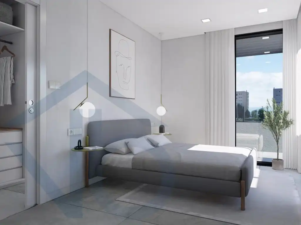 Habitación de Casa o chalet en venta en Águilas
