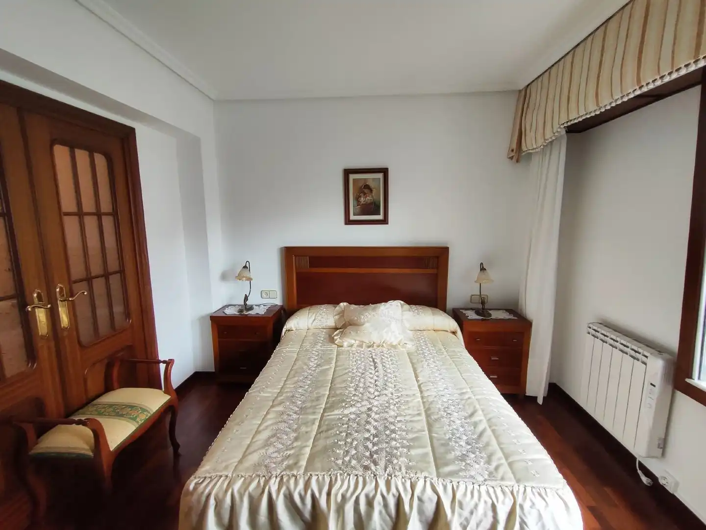 Habitación de Piso de alquiler en A Coruña Capital  con Calefacción y Amueblado