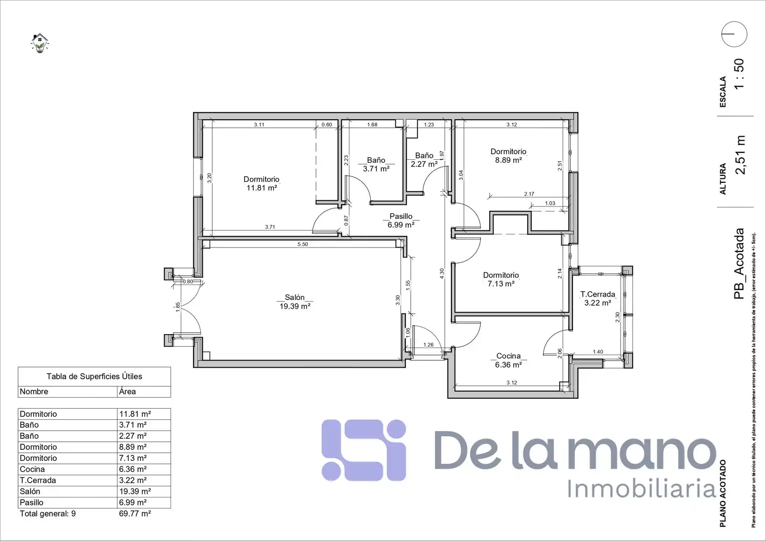 Appartamento con ascensore in affitto a Calle MARQUES DE AHUMADA 18, imagen 24