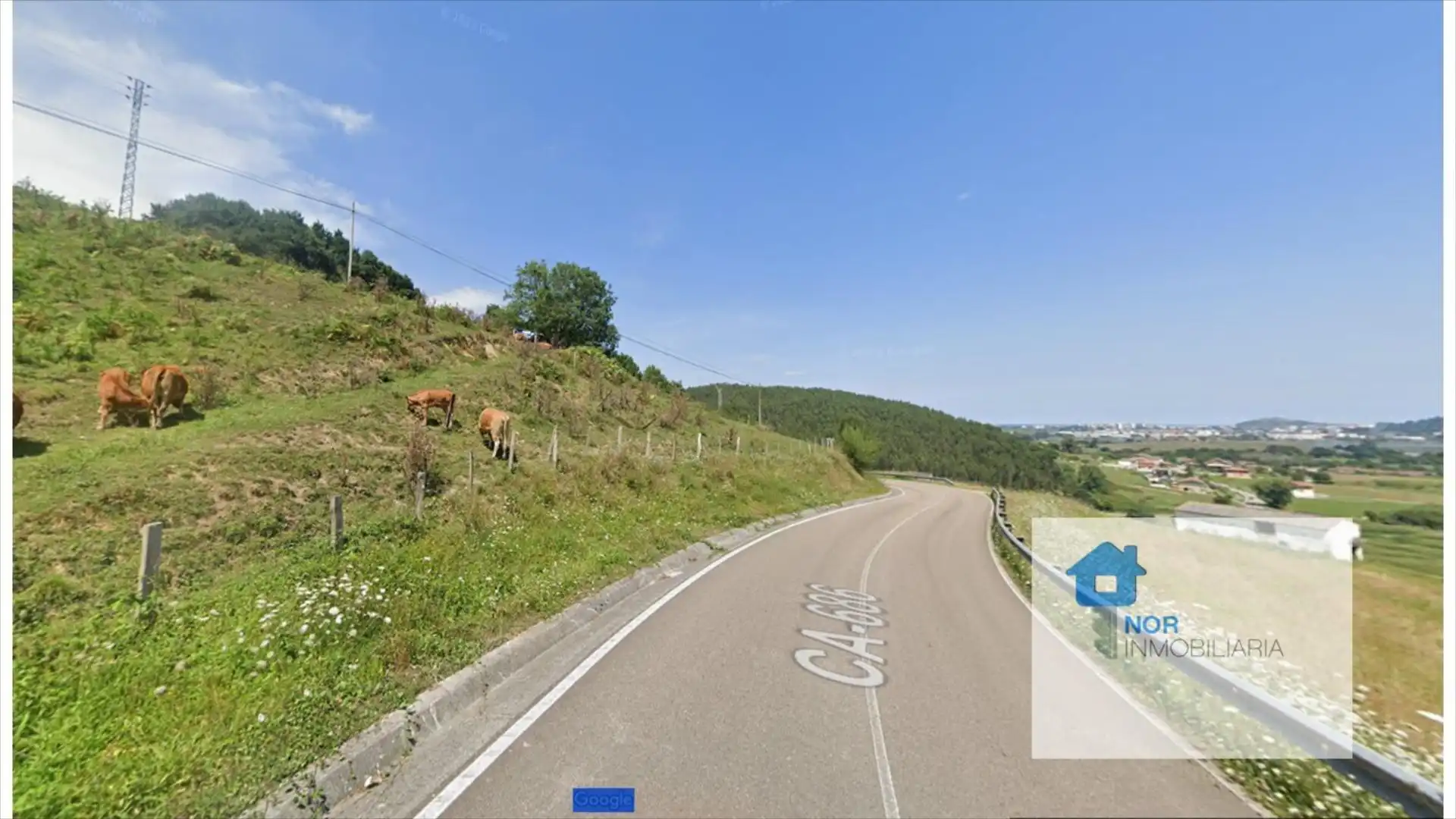 Land for sale in Bárcena de Cicero