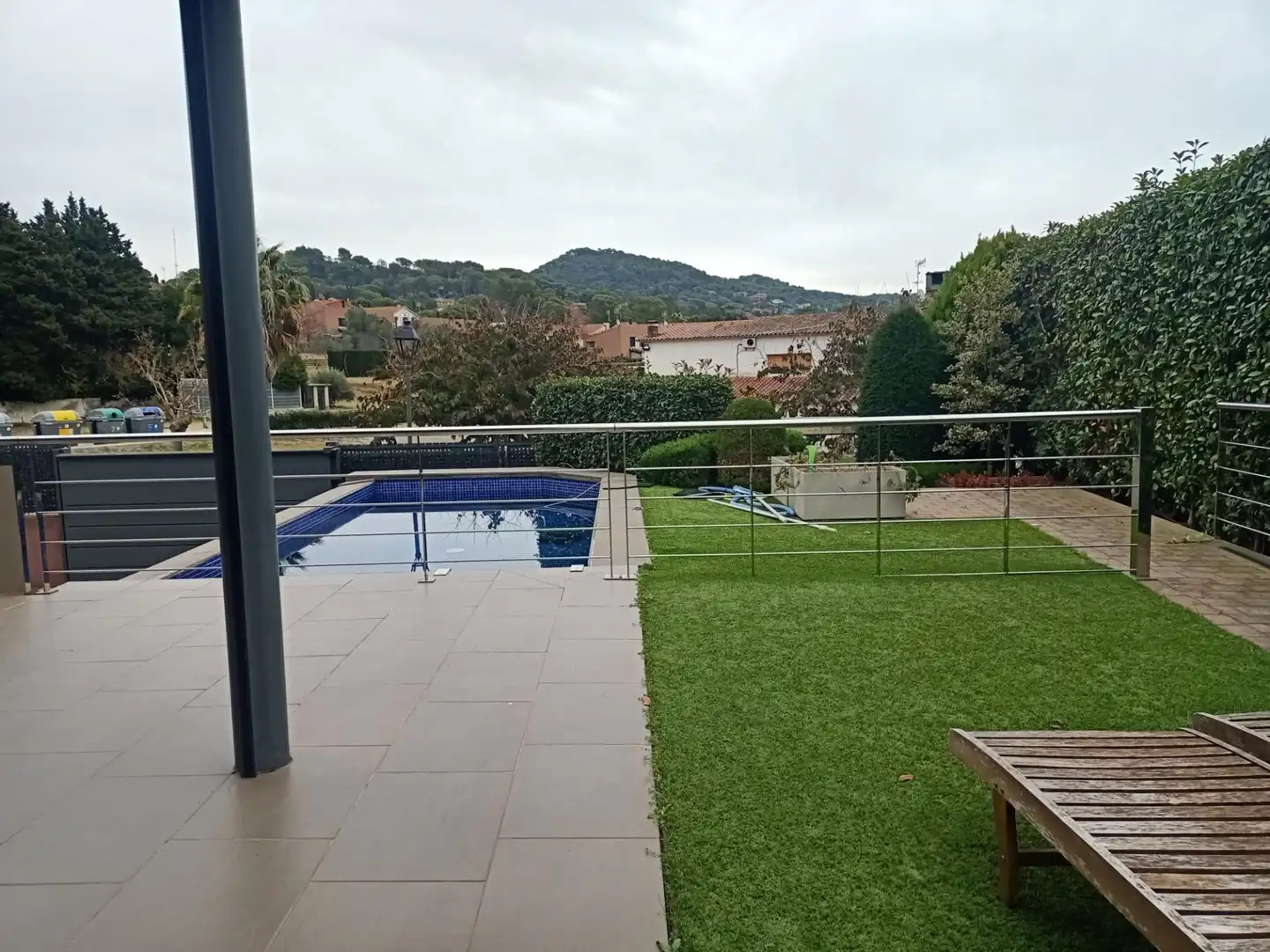 Chalet con piscina en venta en Vallromanes, imagen 38