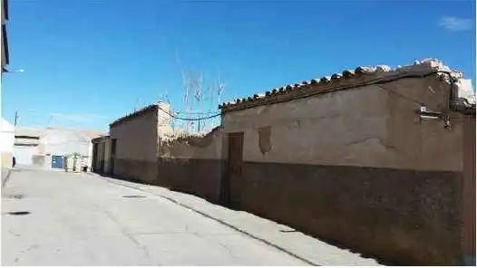 Terreno residenziale in vendita a Calle Barranco de la Arena, imagen 2