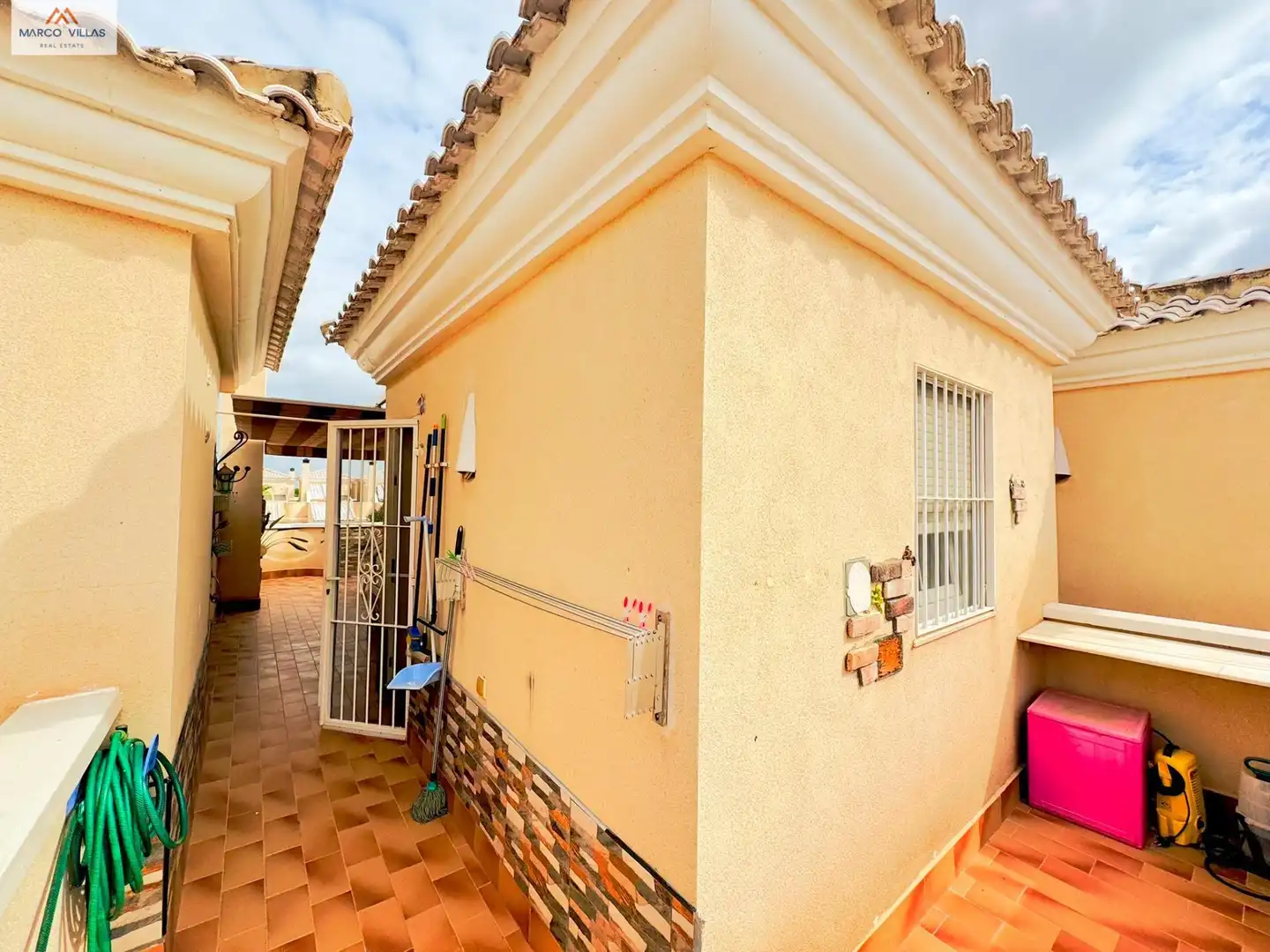 Casa a schiera con terrazza in vendita a Almoradí, imagen 33