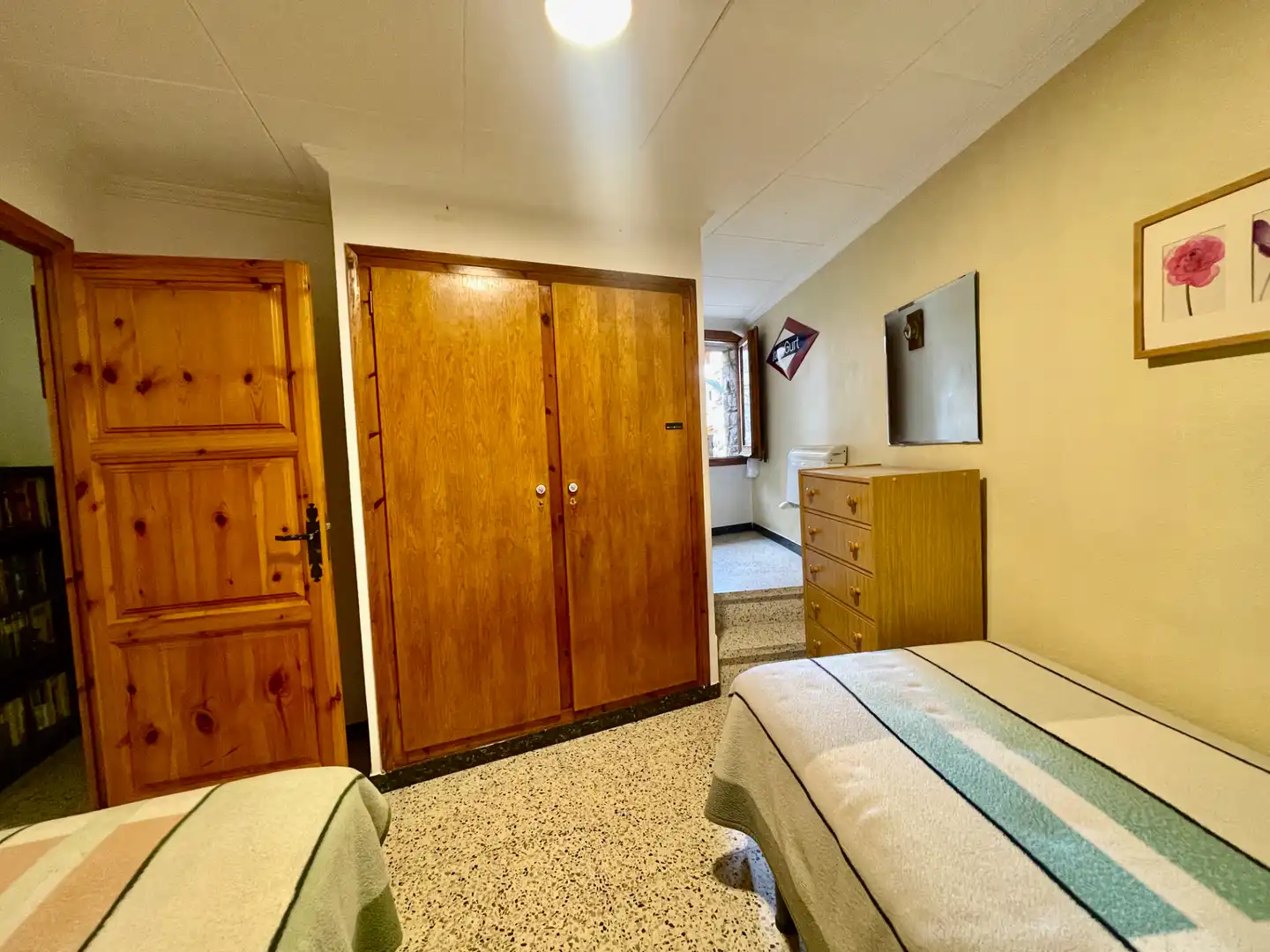 Habitación de Finca rústica en venta en Setcases con Calefacción, Amueblado y Horno