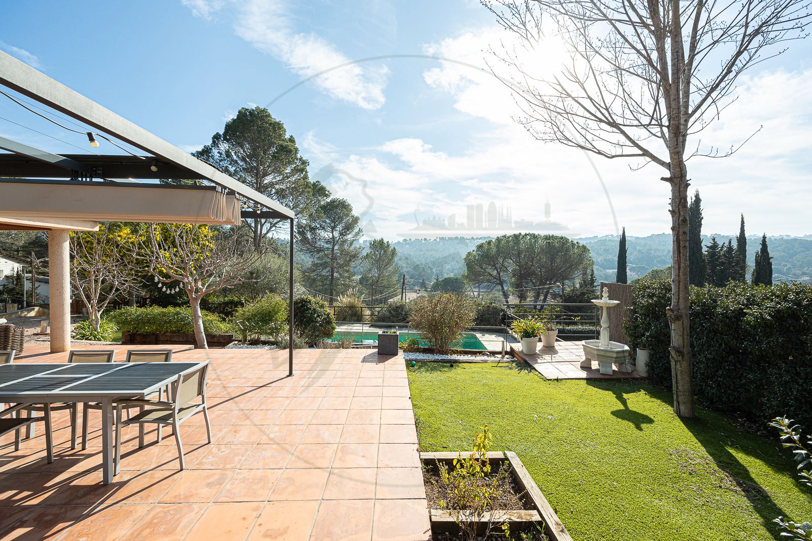 Casa o xalet en venda a Valldoreix
