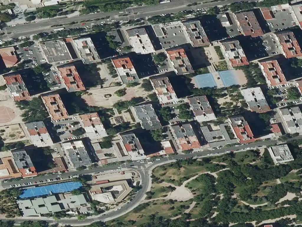 Finca rústica en venta en Madrid