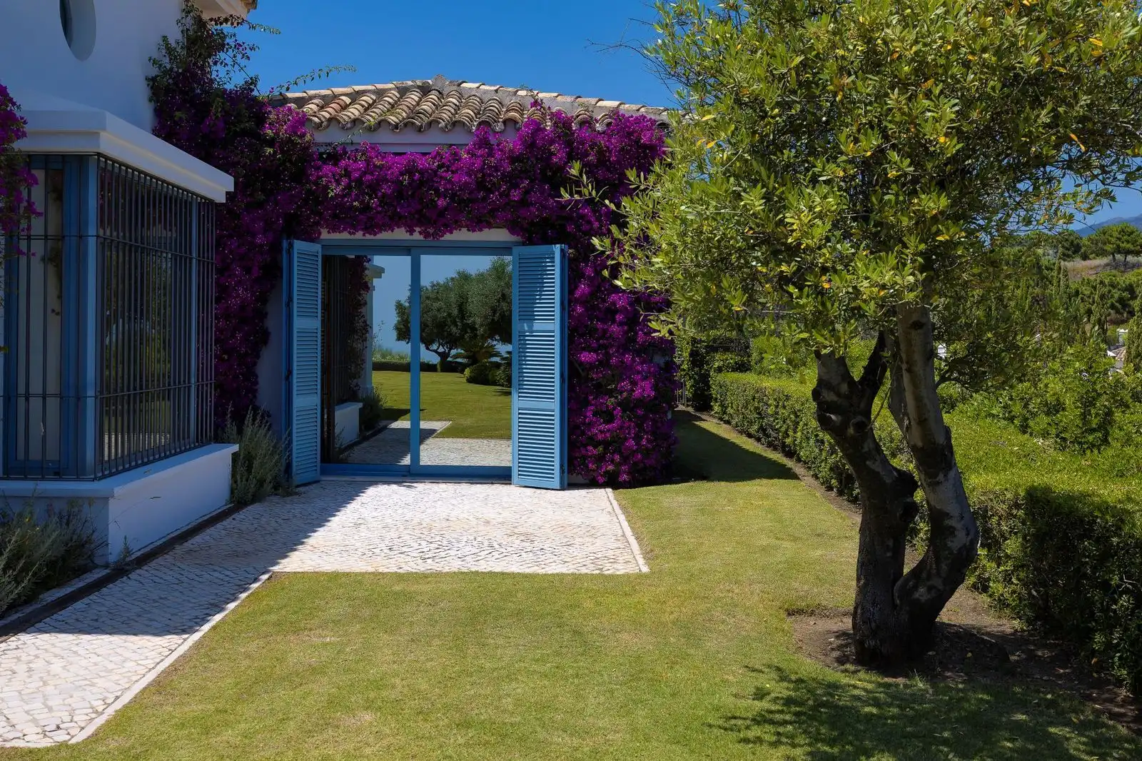 Villa mit Pool zum Verkauf in Urbanizacion Montemayor Alto 30, imagen 31
