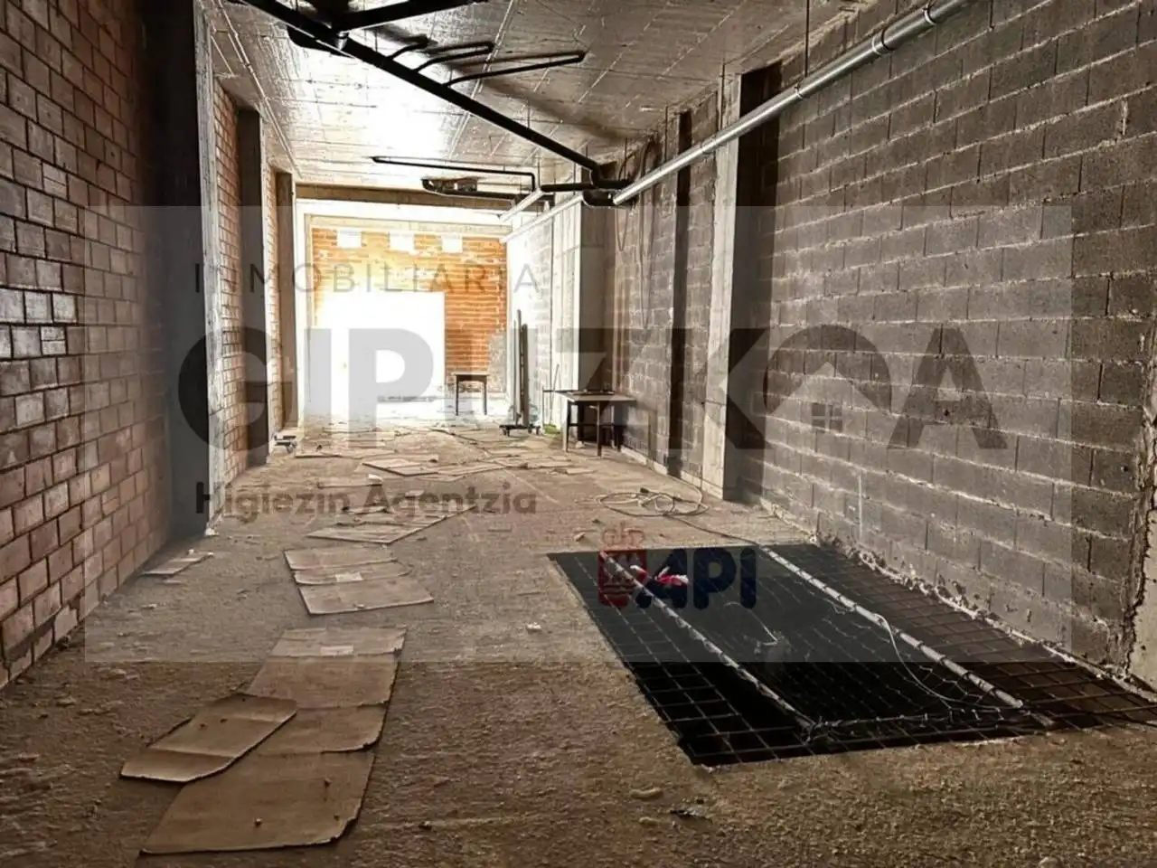 Local comercial en alquiler en Calle Arroka, imagen 17
