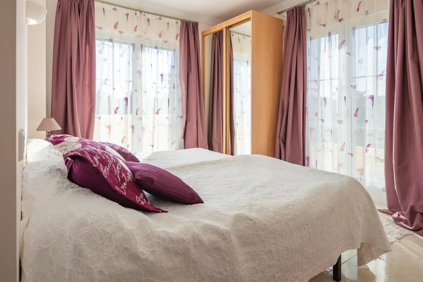 Bedroom of Houses for sale in Jávea / Xàbia