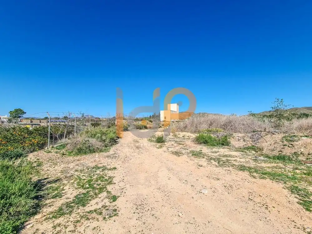 Residential land for sale in Huércal-Overa, imagen 10