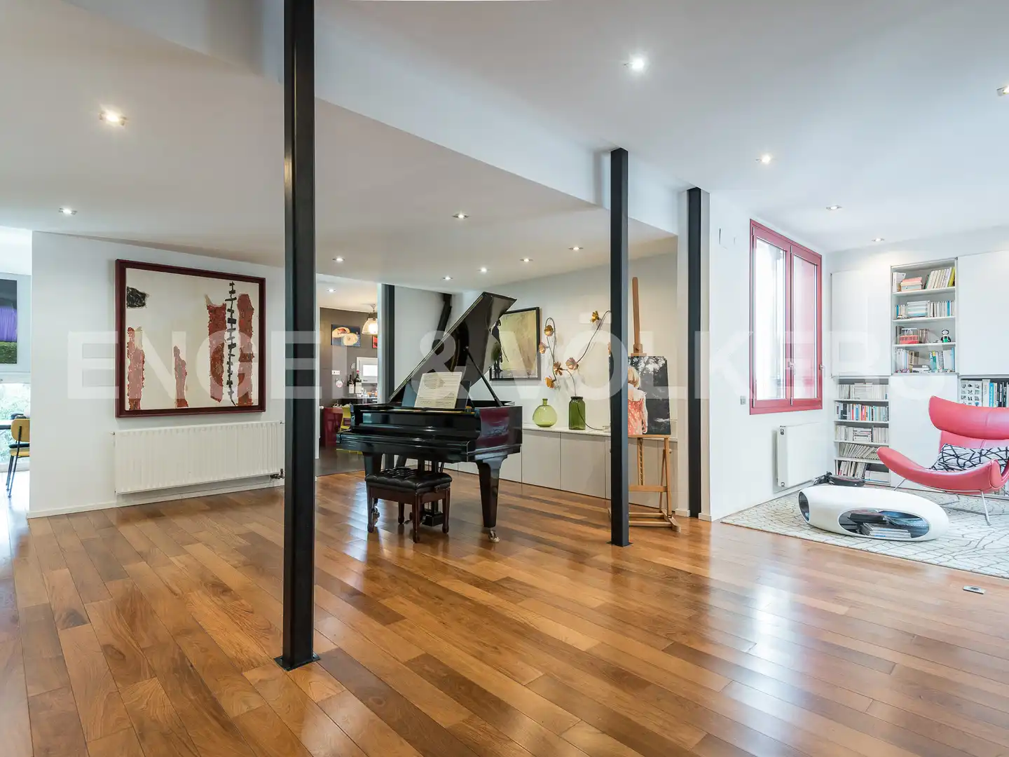 Casa o chalet en venta en Barcelona con Aire acondicionado, Calefacción y Jardín privado