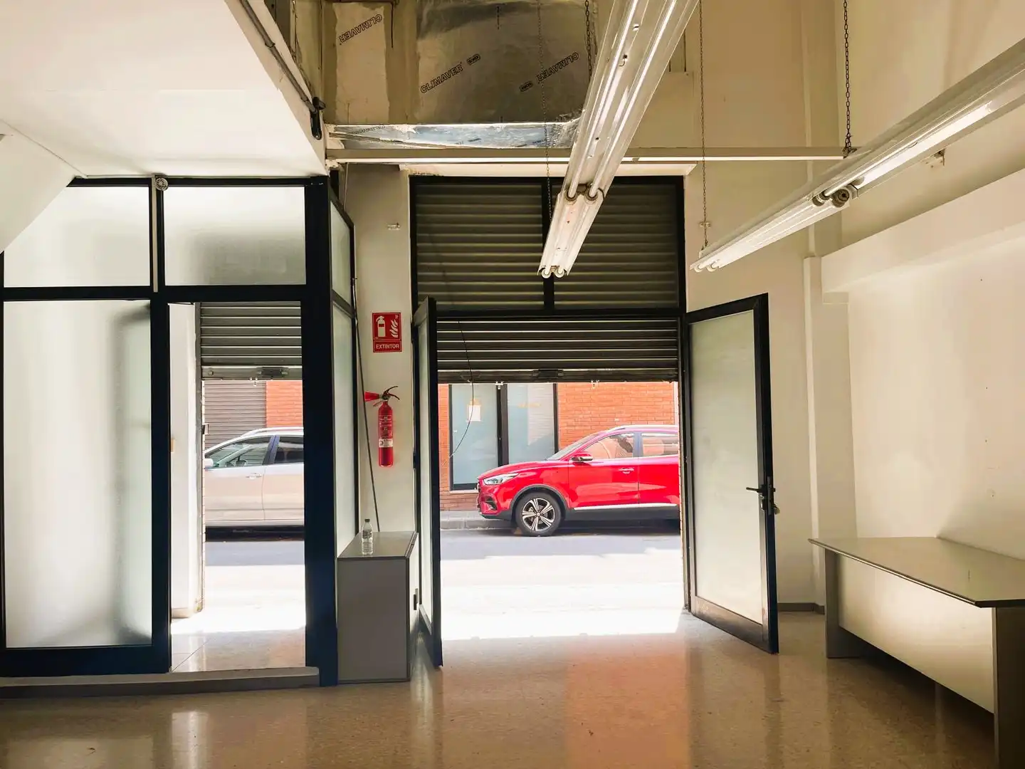 Commercial properties for rent in Badalona
