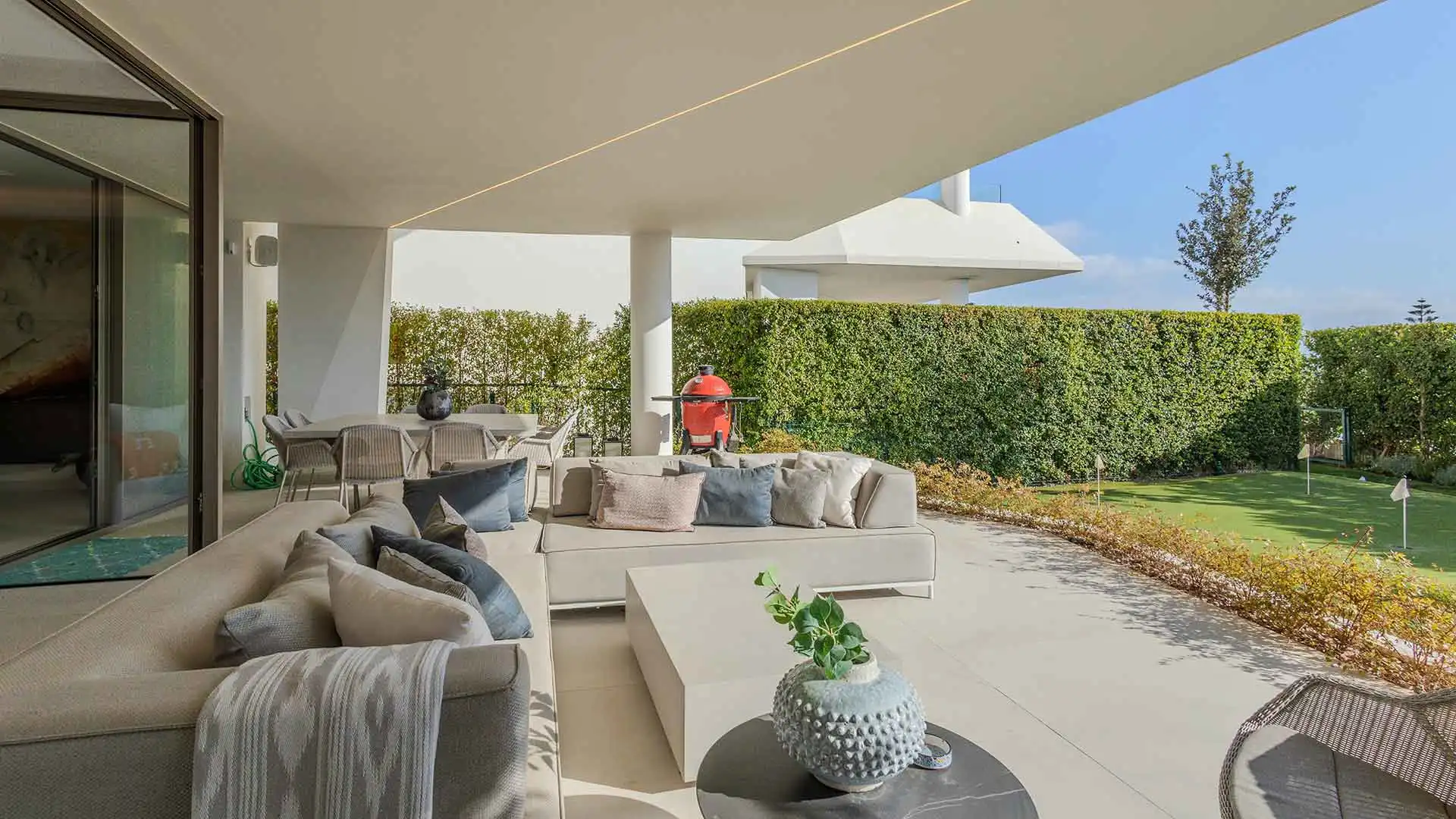Habitatge amb piscina en venda a Nueva Andalucía, imagen 3