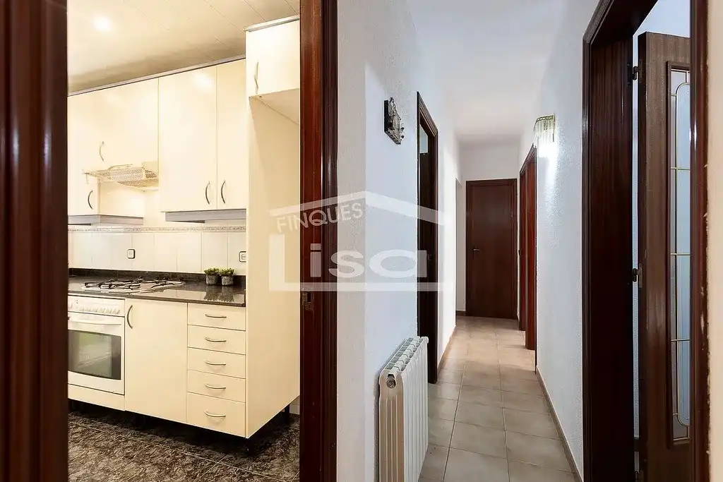 Piso con terraza en venta en Carrer d'Enric Casanovas, imagen 25