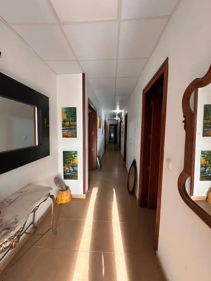 Casa o chalet en venta en Baeza con Jardín privado y Piscina