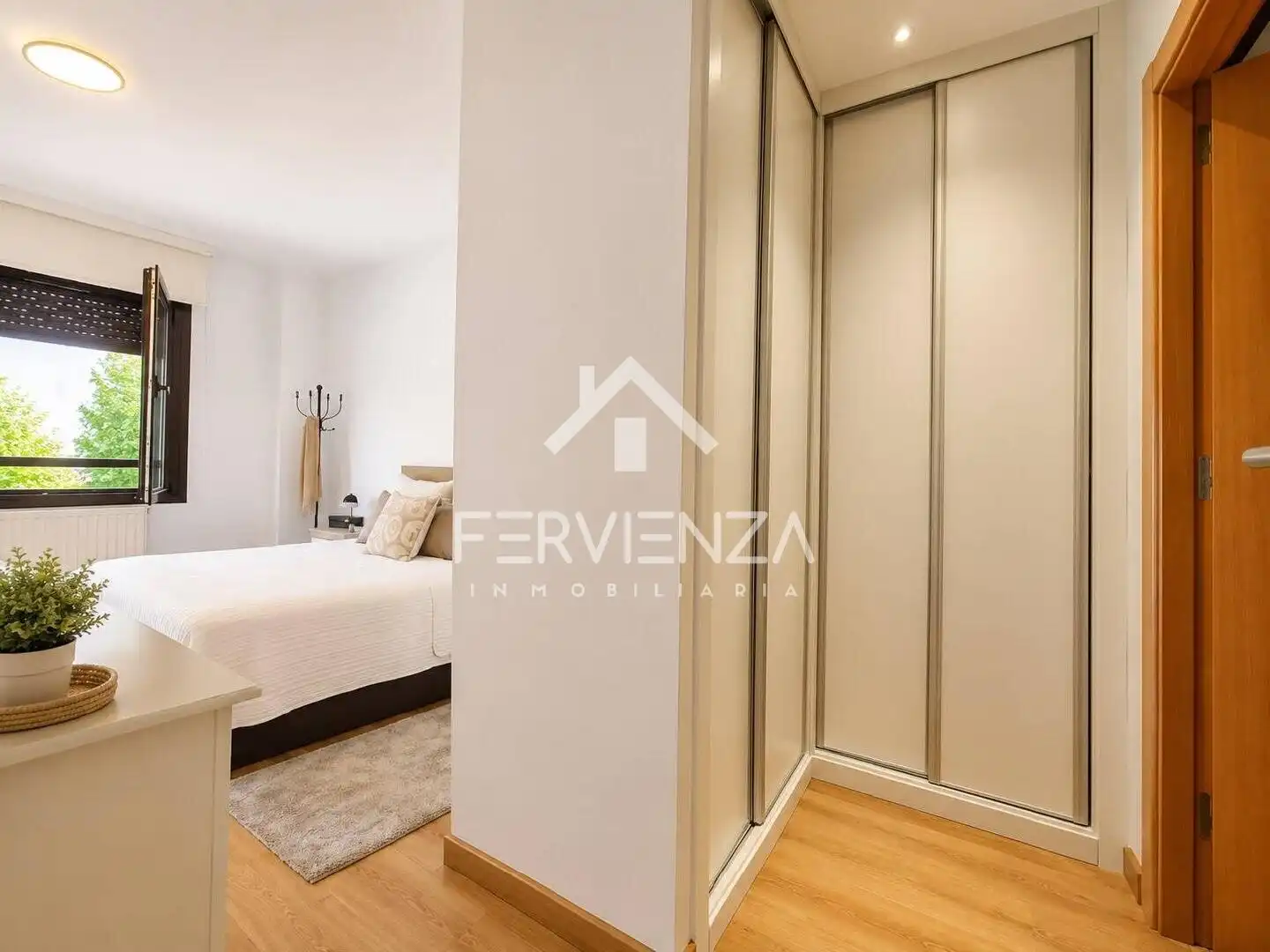 Bedroom of Flat for sale in Siero
