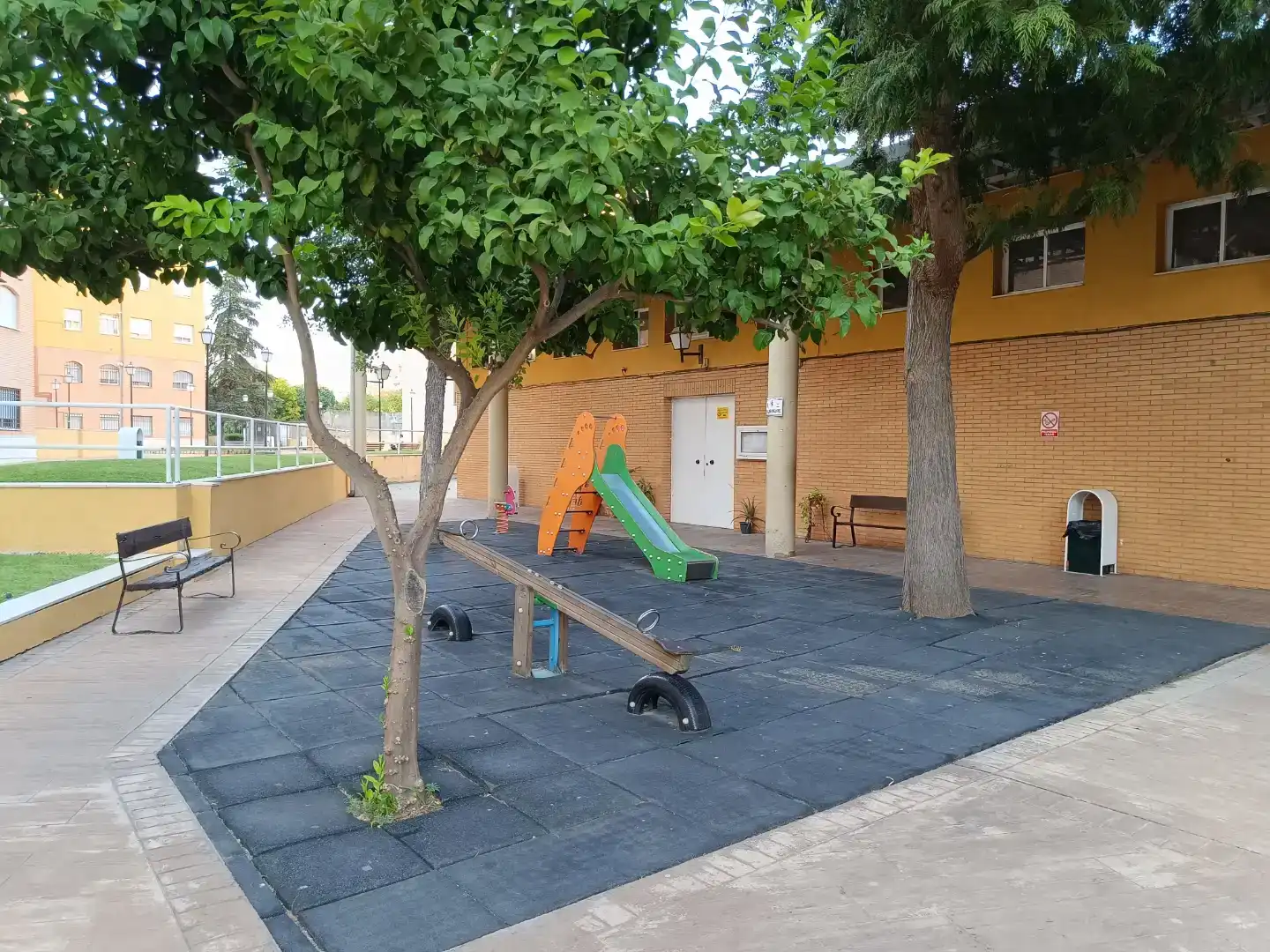 Aparcament de Pis en venda en Levante