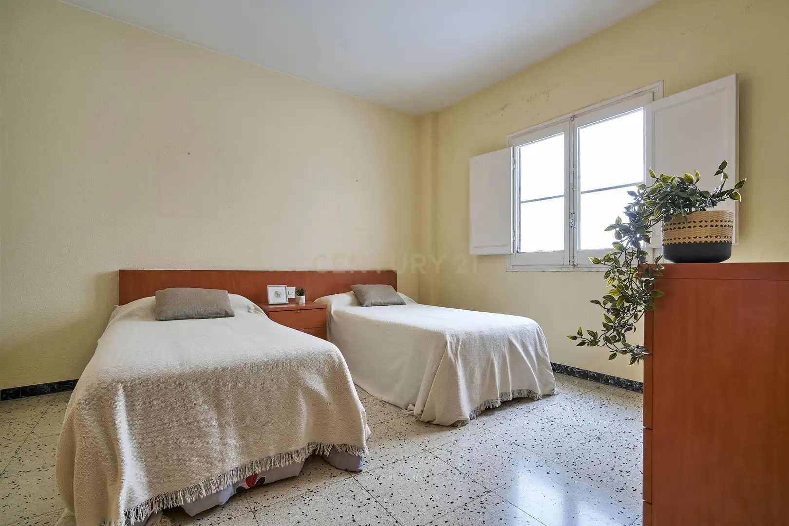 Dormitori de Apartament en venda en La Ràpita amb Aire condicionat, Traster i Moblat