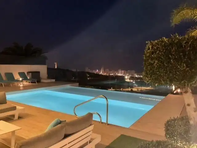 Villa mit Terrasse zum Verkauf in Finestrat Pueblo, imagen 79