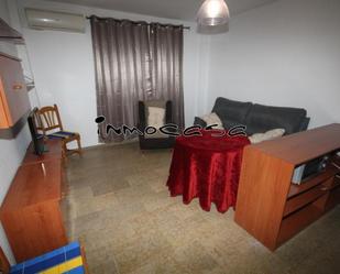 Living room of Flat to rent in Armilla  with Air Conditioner