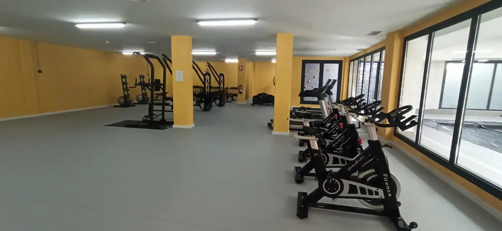 Estudio de alquiler en Calle de Fuerteventura, Polígono Industrial Norte