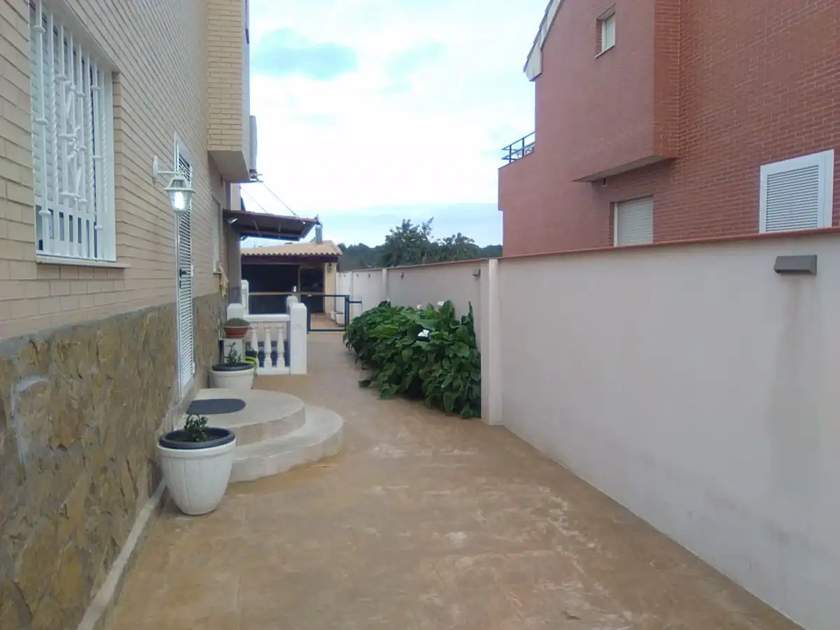 Villa avec jardin à vendre à Alfara de la Baronia, imagen 71
