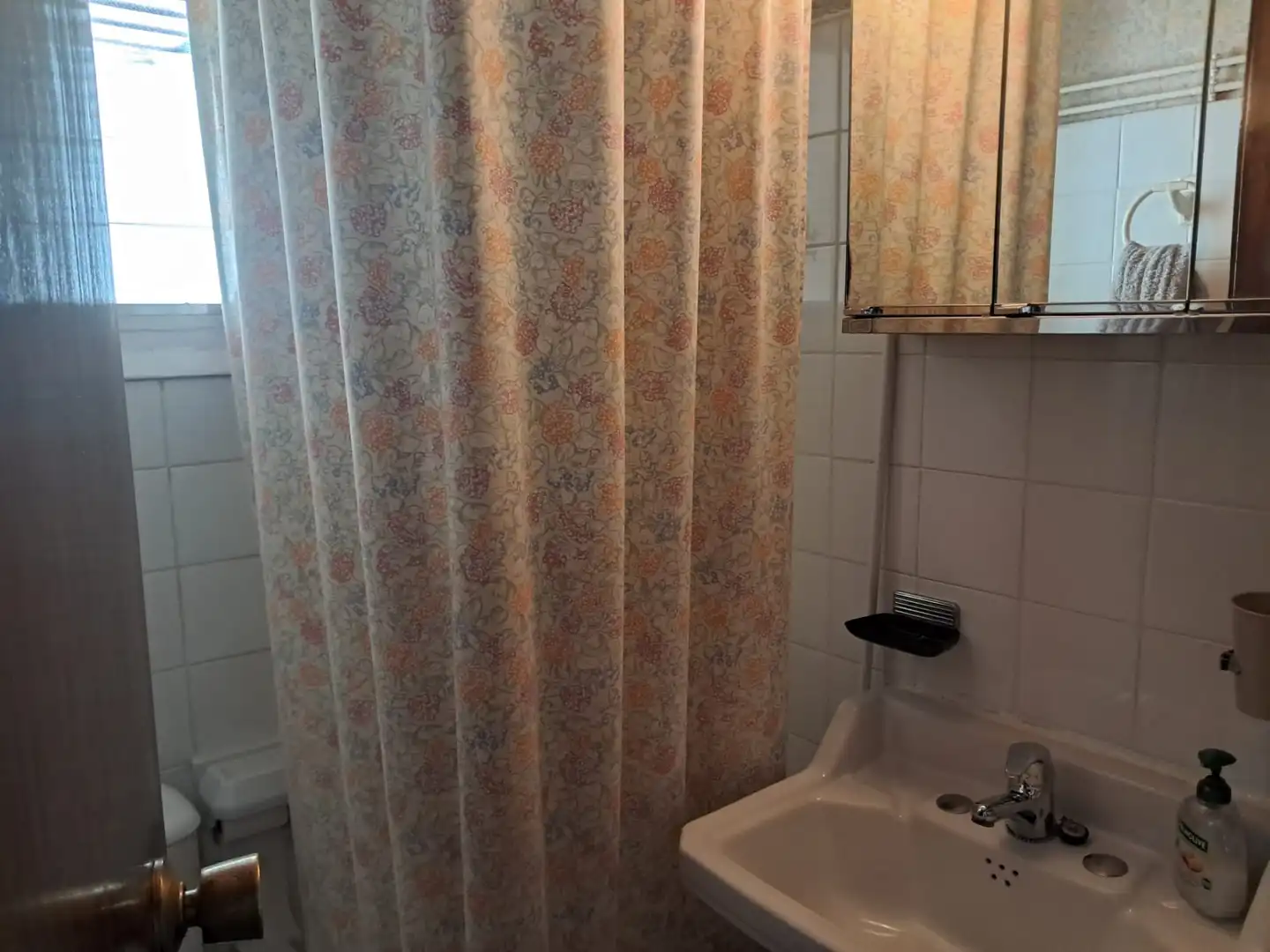 Baño de Ático en venta en Barcelona con Aire acondicionado, Calefacción y Parquet