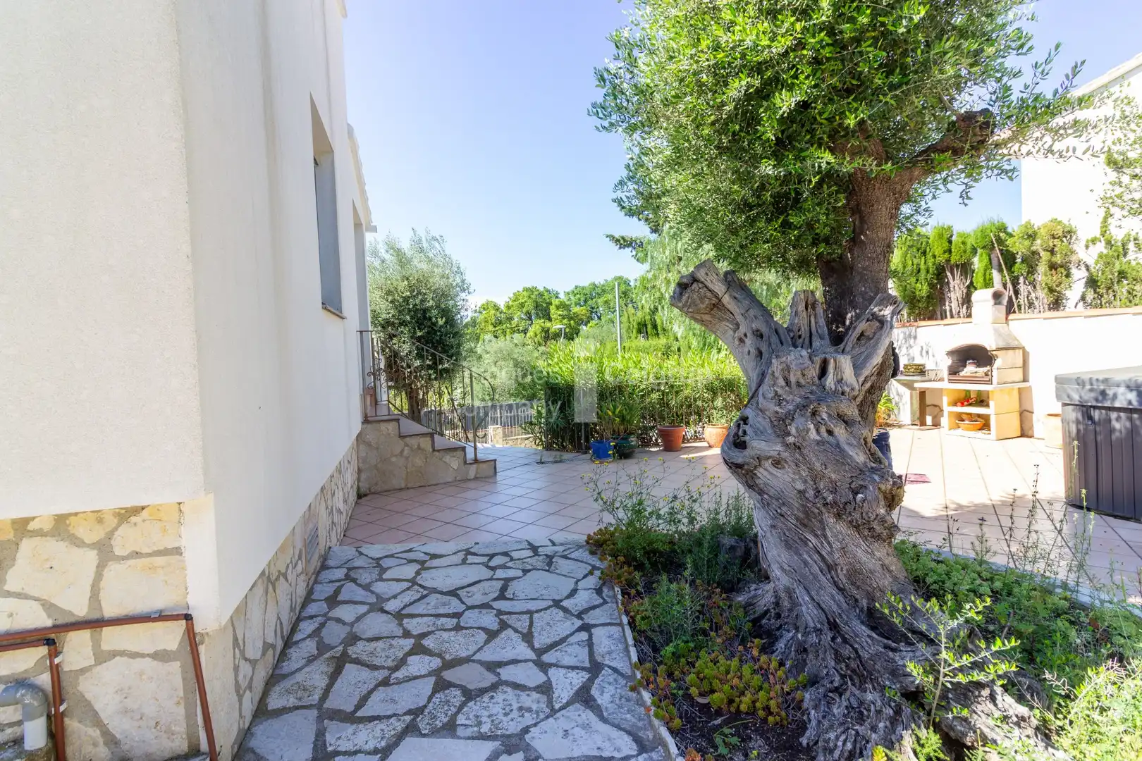 Jardín de Casa o chalet en venta en Roses con Calefacción y Terraza