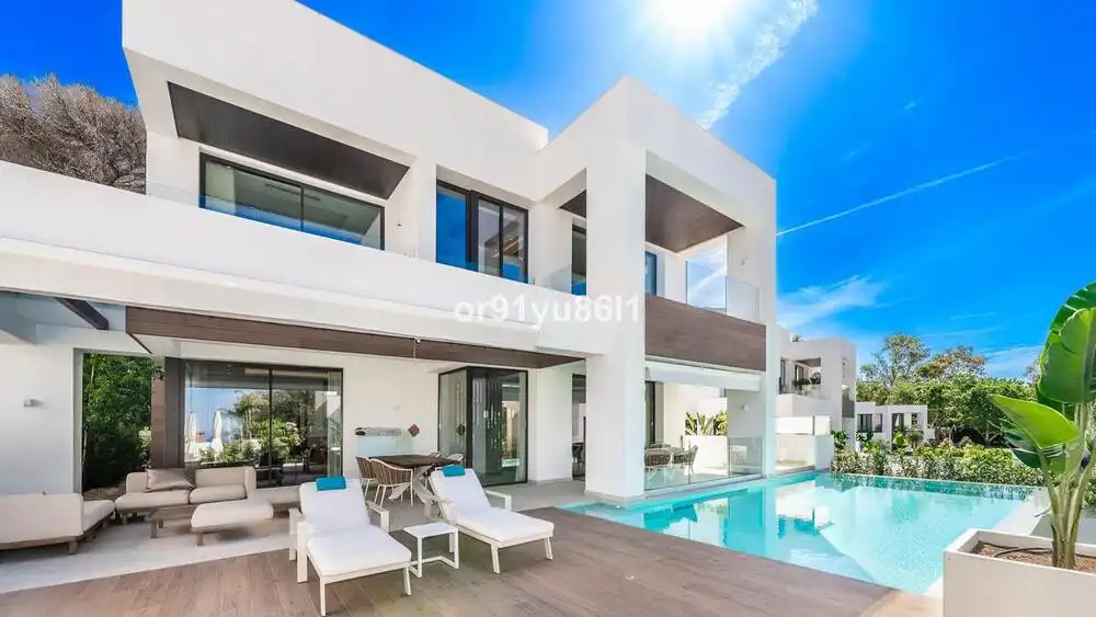 Casa amb piscina en venda a Marbella Centro, imagen 20