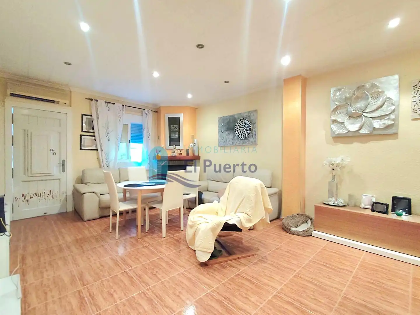 Planta baja en venta en Mazarrón Casco Urbano