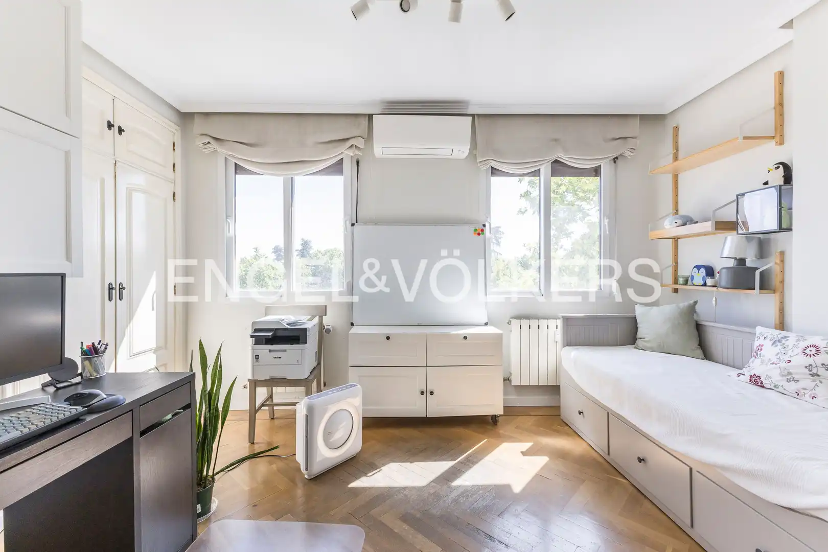 Appartamento con terrazza in vendita a Calle de Francisco Silvela, imagen 9