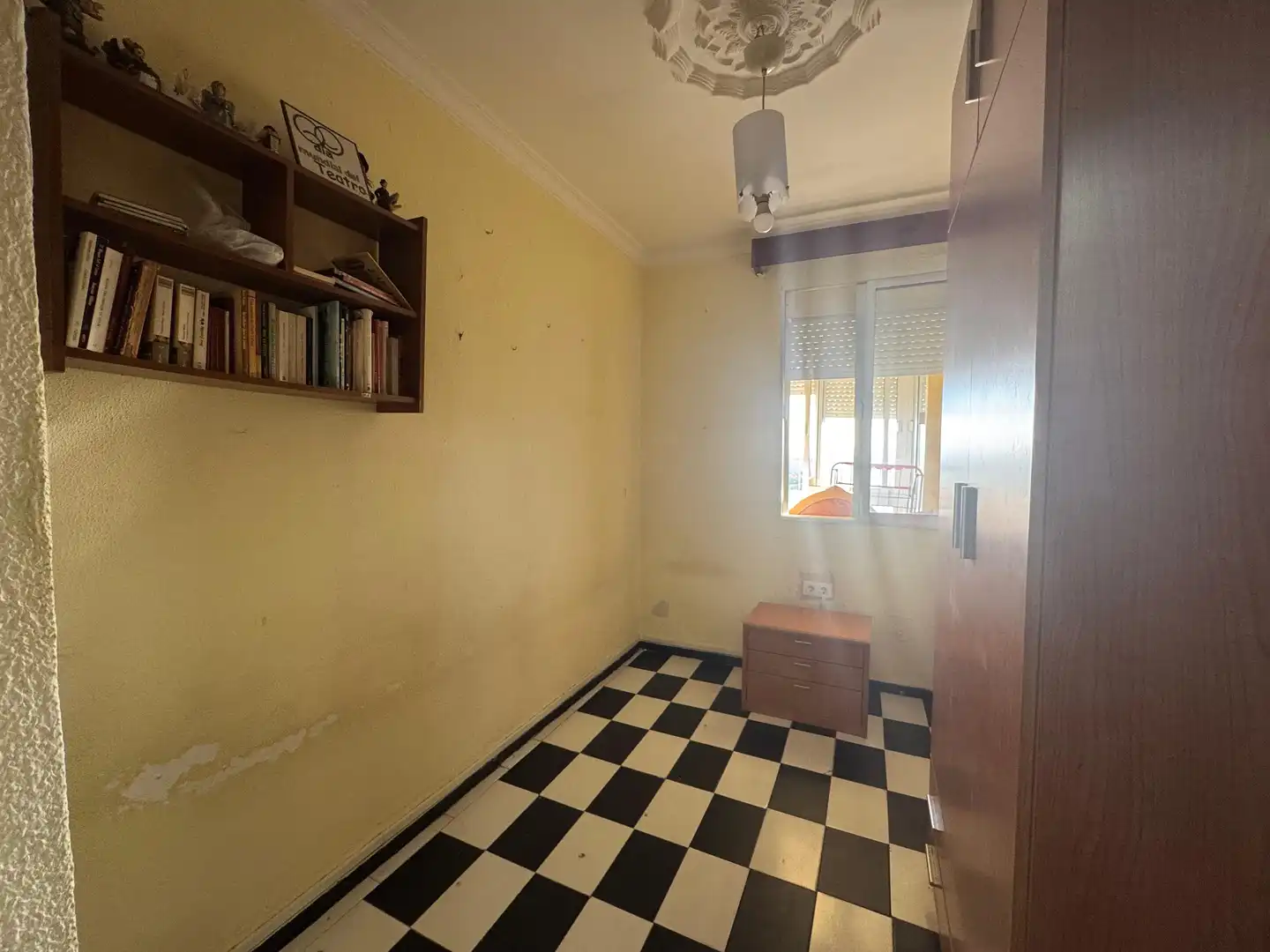 Habitación de Piso en venta en Sevilla con Terraza