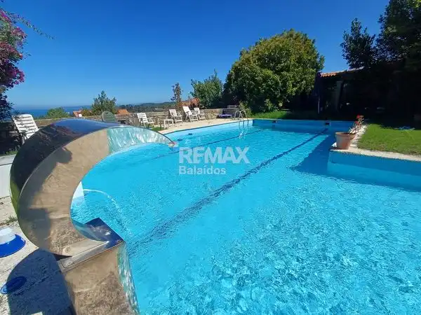 Maison avec piscine à vendre à Lugar Caneiro