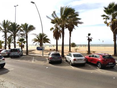 Exterior view of Planta baja for sale in Sanlúcar de Barrameda  with Terrace