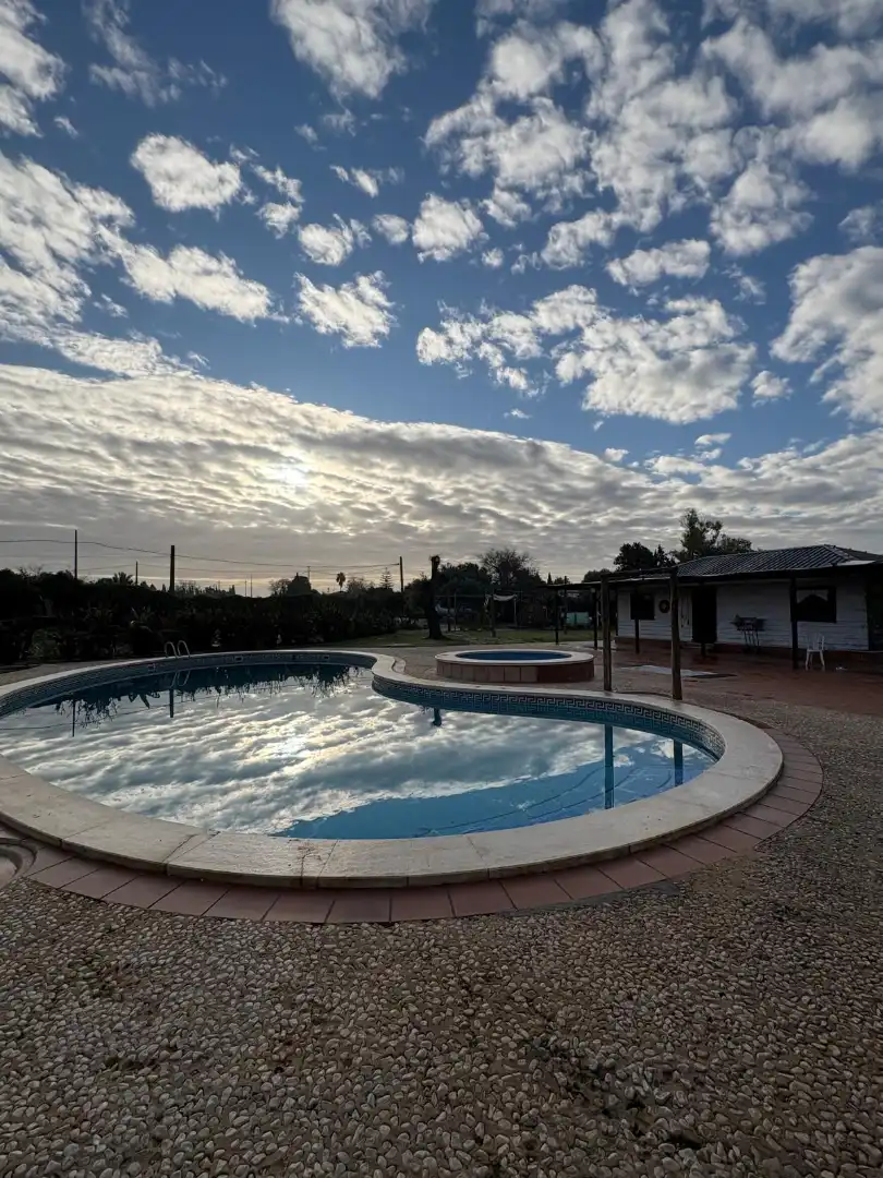 Schwimmbecken von Residential zum Verkauf in Jerez de la Frontera