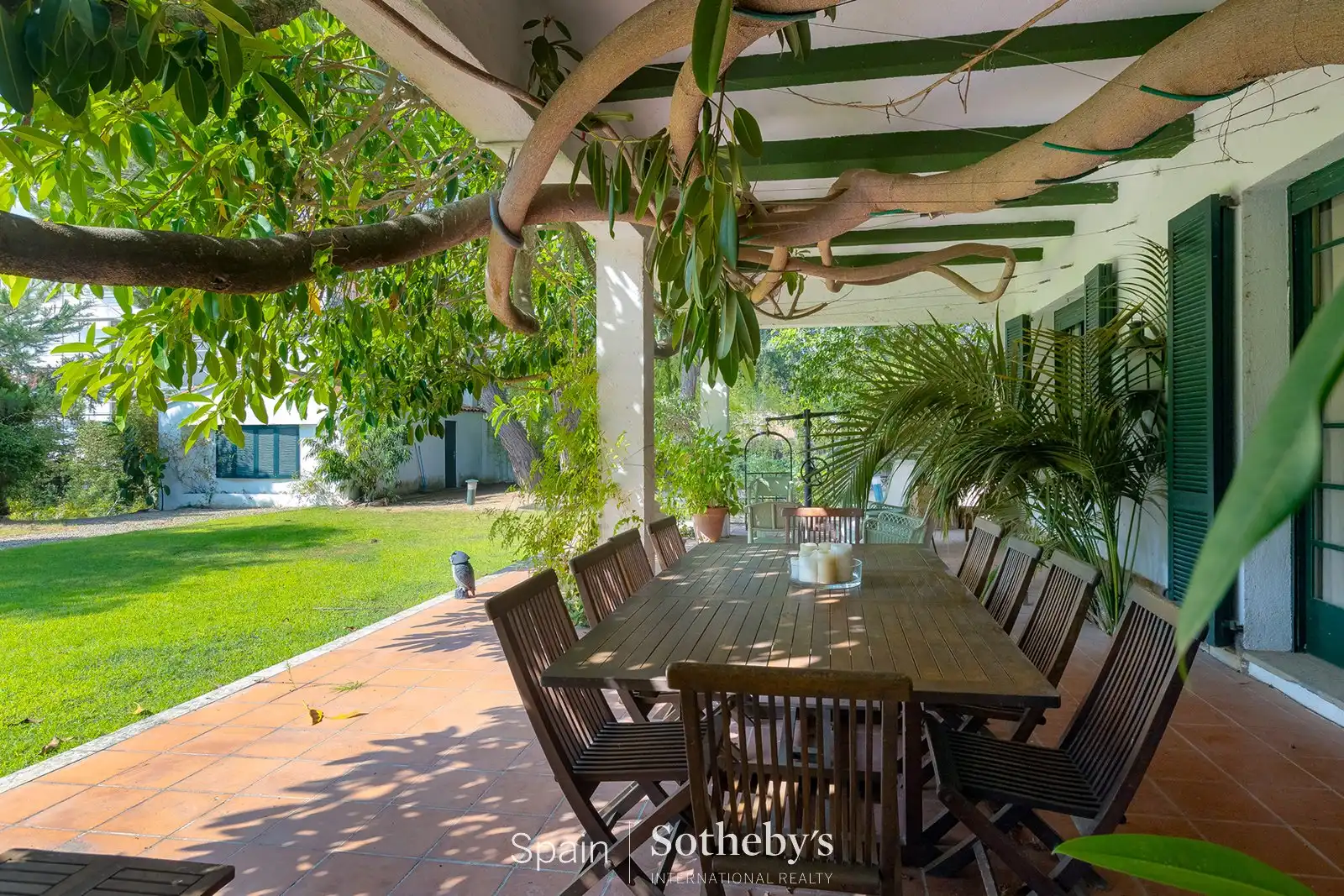 Casa amb jardí en venda a Avinguda de Sant Andreu, imagen 8