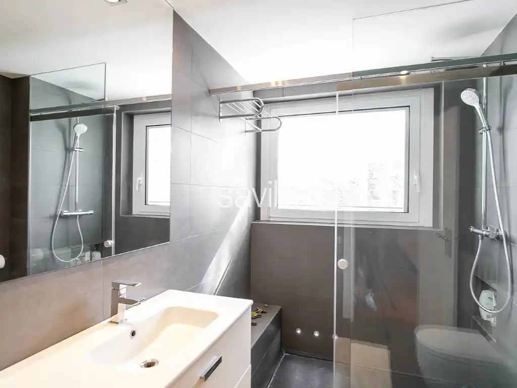 Bany de Casa o xalet de lloguer en Barcelona amb Moblat