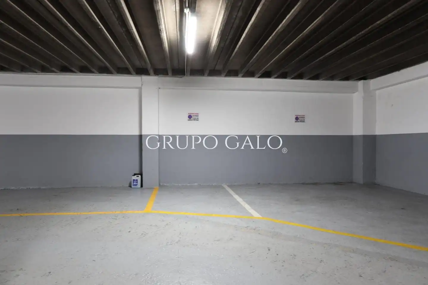 Parkplatz von Garage zur Miete in Vigo 